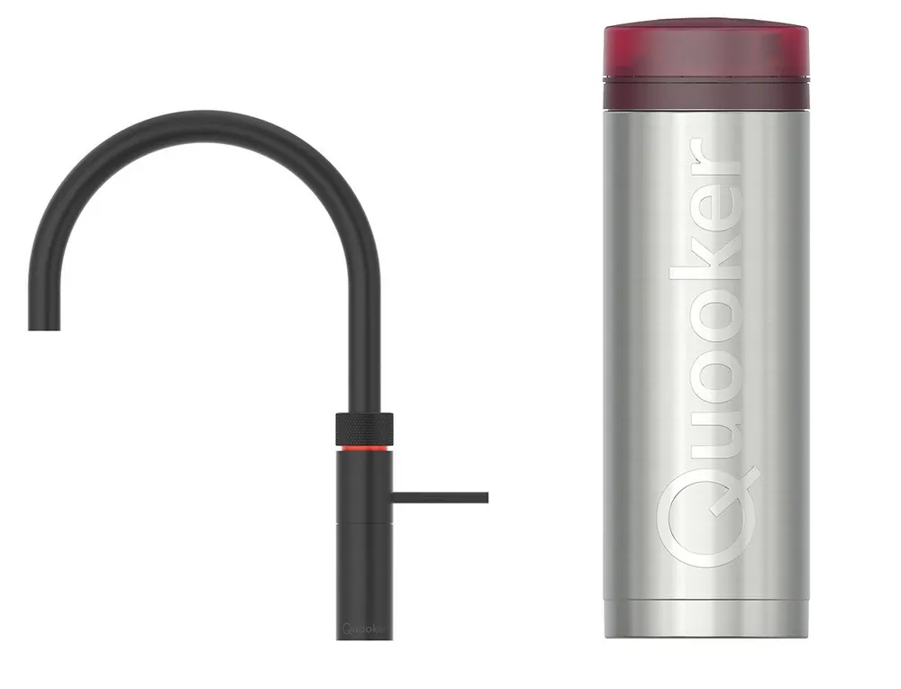 Quooker 3FRBLK kokendwaterkraan Gereduceerde Prijs