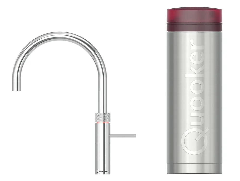 Quooker 3FRCHR kokendwaterkraan Voordeelprijs