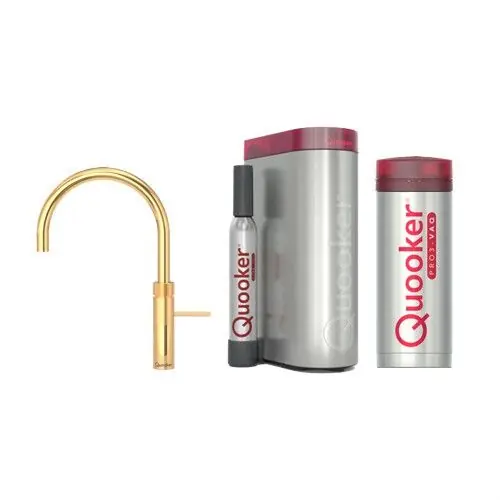 Quooker 3FRGLDCUBE kokendwaterkraan Bestseller
