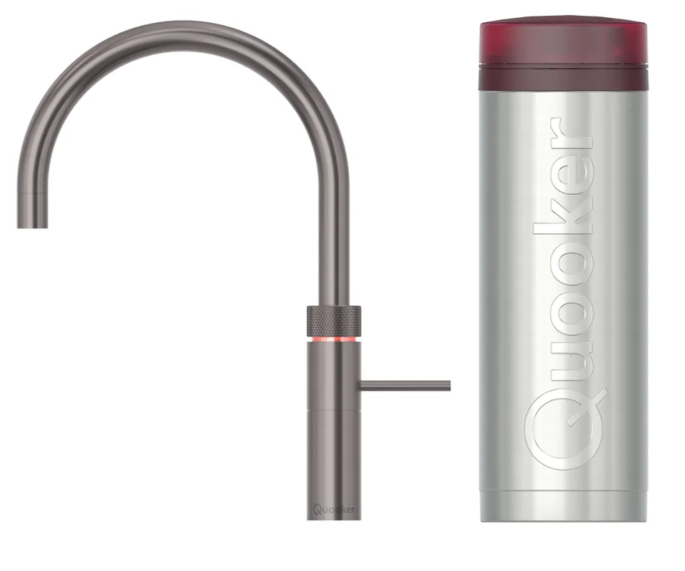 Aanbieding Quooker 3FRGME kokendwaterkraan