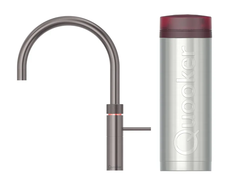 Quooker 3FRGMECUBE kokendwaterkraan Meest Verkocht