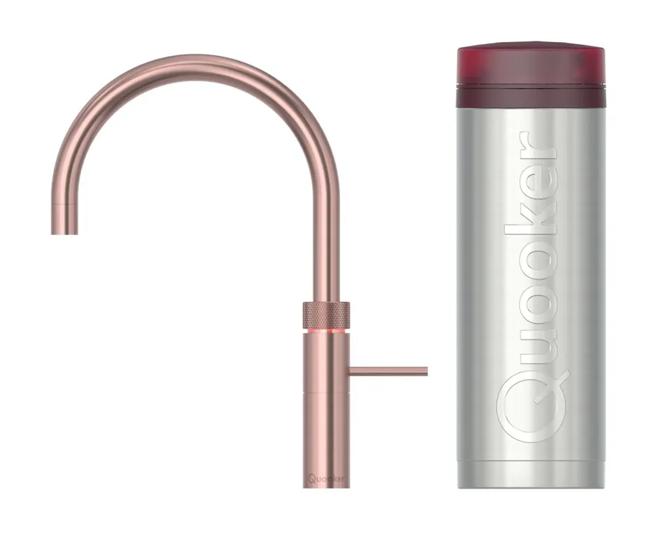 Quooker 3FRRCOCUBE kokendwaterkraan Lage Kosten