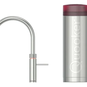 Op = Op Quooker 3FRRVS kokendwaterkraan