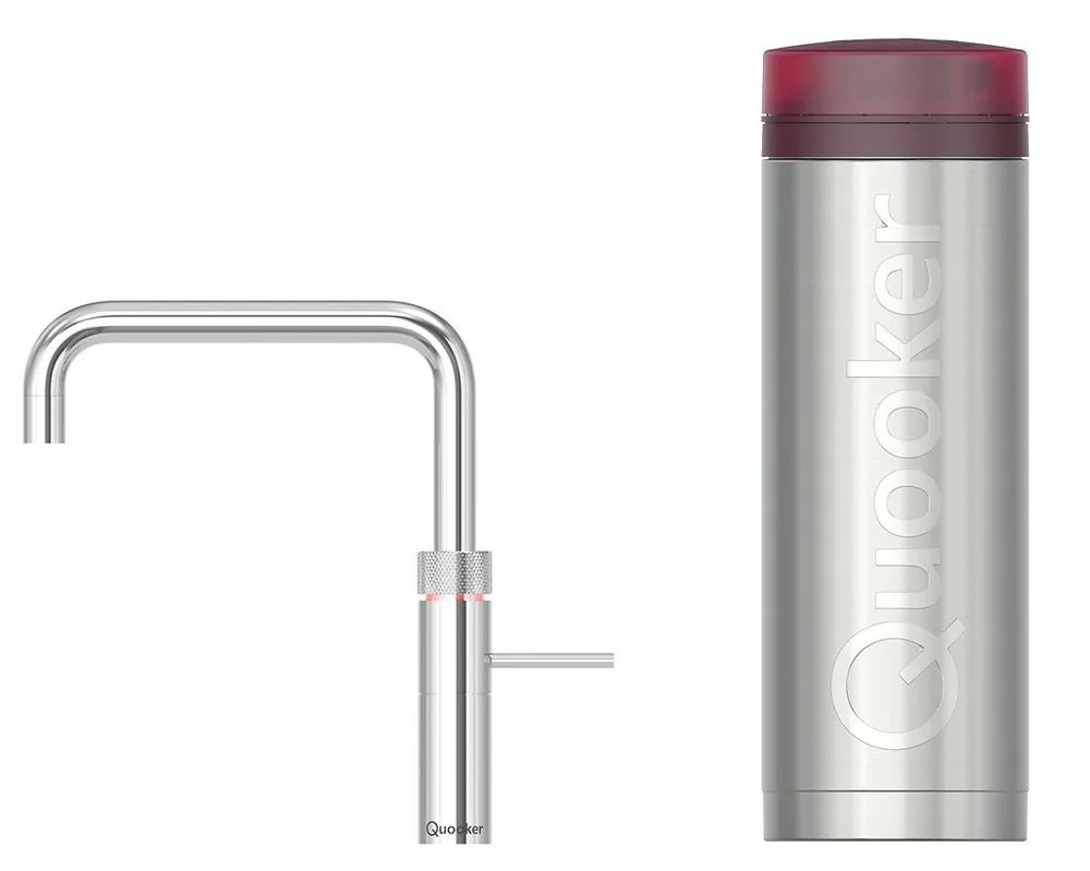 Snelle Levering Quooker 3FSCHR kokendwaterkraan