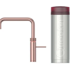 Flitsaanbieding Quooker 3FSRCOCUBE kokendwaterkraan