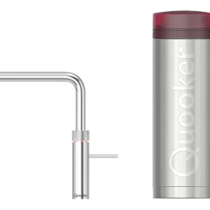 Gereduceerde Prijs Quooker 3FSRVS kokendwaterkraan