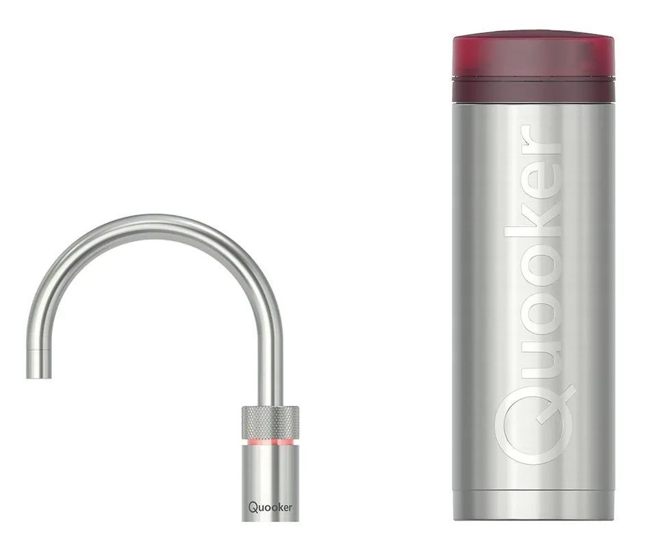 Goedkoop Quooker 3NRRVS kokendwaterkraan