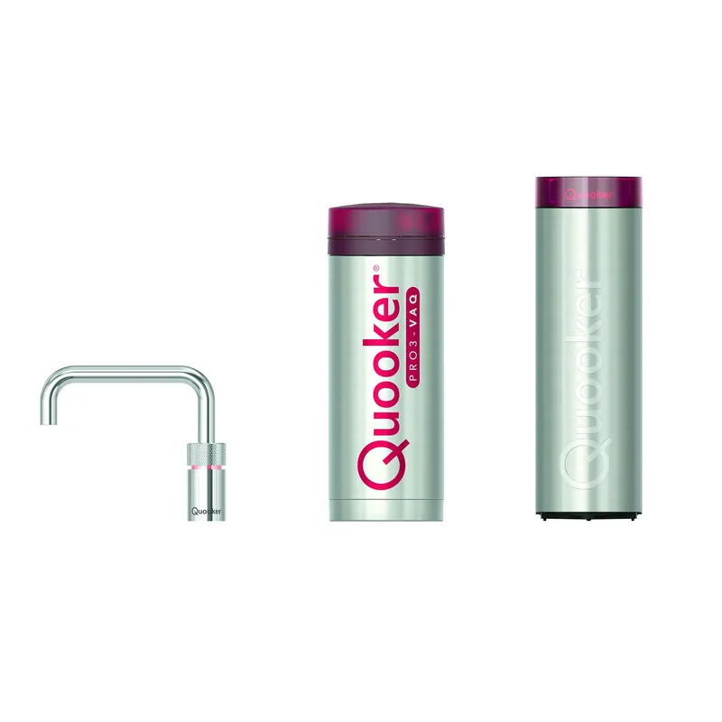 Quooker 3NSCHRCUBE kokendwaterkraan Goedkoop