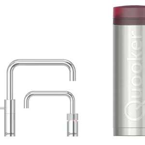 Quooker 3NSCHRTT kokendwaterkraan Gecertificeerd