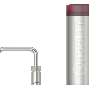 Quooker 3NSRVS kokendwaterkraan Op = Op