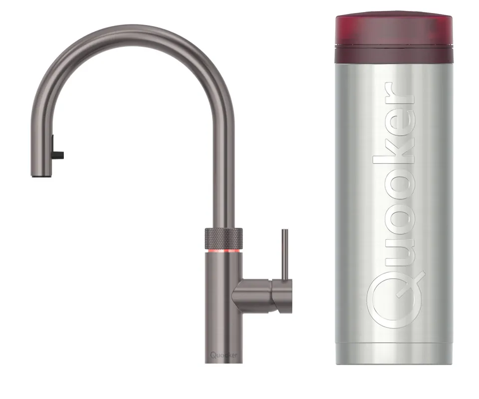 Nu Kopen Quooker 3XGME kokendwaterkraan