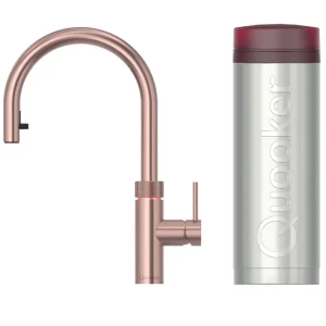 Beperkt Aanbod Quooker 3XRCOCUBE kokendwaterkraan