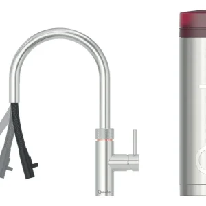 Veilige Betaling Quooker 3XRVS kokendwaterkraan