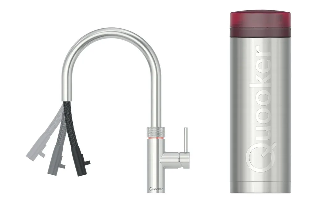 Veilige Betaling Quooker 3XRVS kokendwaterkraan
