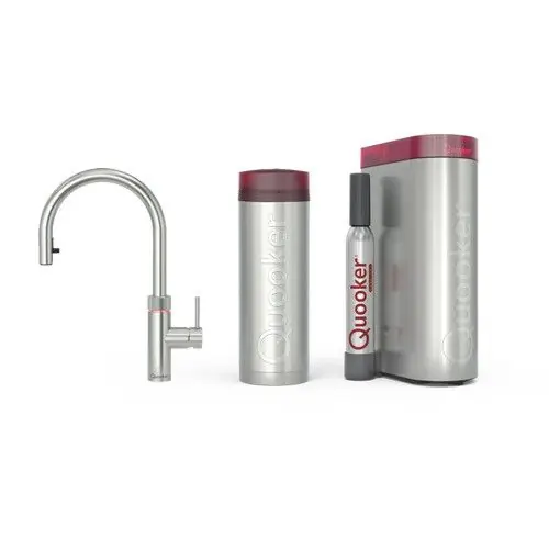 Quooker 3XRVSCUBE kokendwaterkraan Shop Nu
