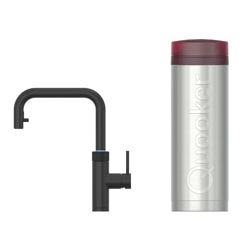 Superprijs Quooker 3XSBLK kokendwaterkraan