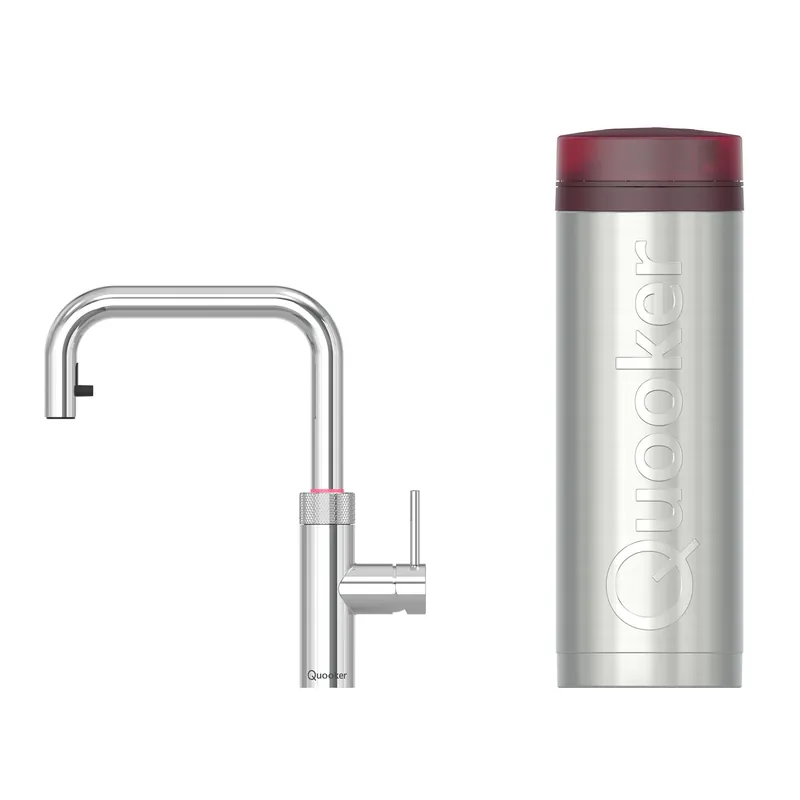 Quooker 3XSCHR kokendwaterkraan Merkproduct