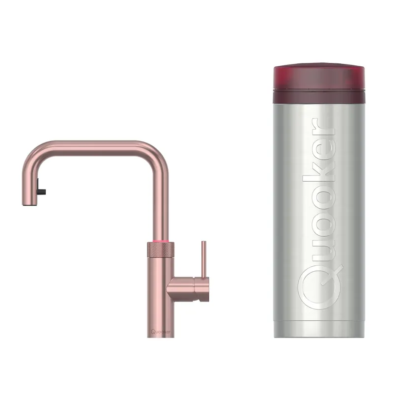 Quooker 3XSRCO kokendwaterkraan Hoge Kwaliteit