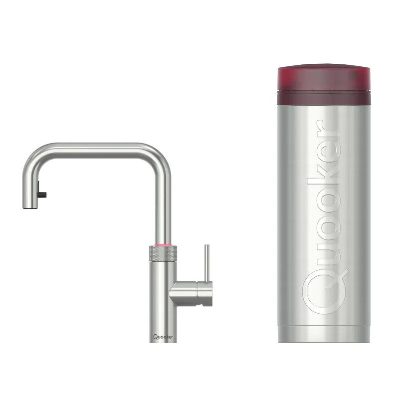 Quooker 3XSRVS kokendwaterkraan Alleen Vandaag
