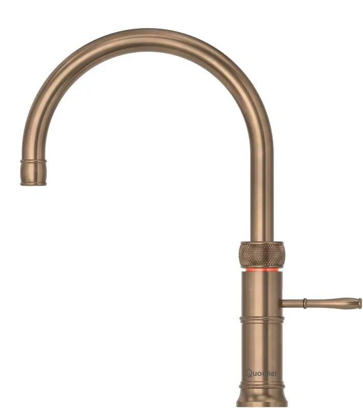 Superprijs Quooker CFNRPTB kokendwaterkraan