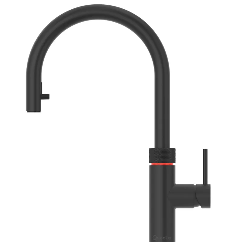QUOOKER KXBLK keukenkraan Veilige Betaling