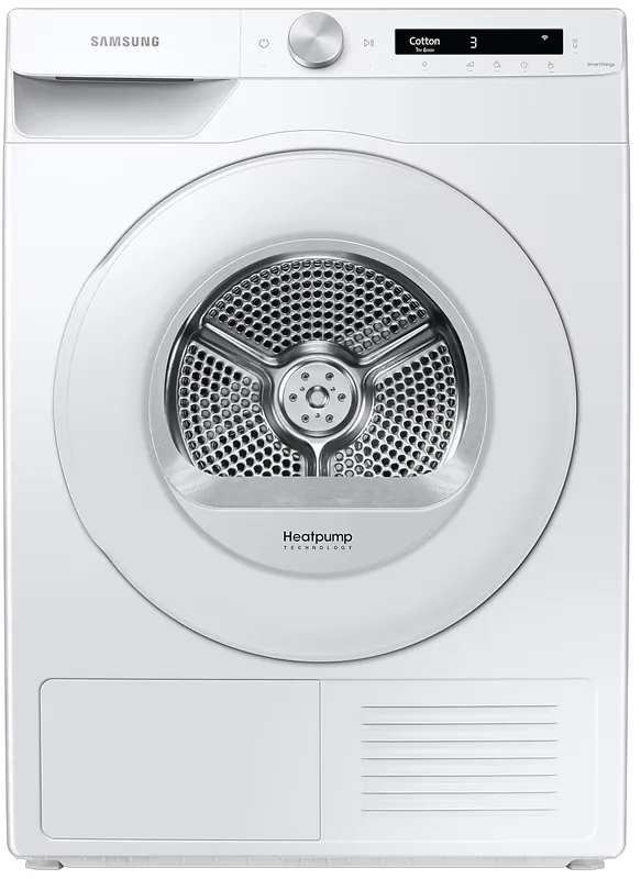 Veilige Betaling Samsung DV80T5220TWS2 wasdroger