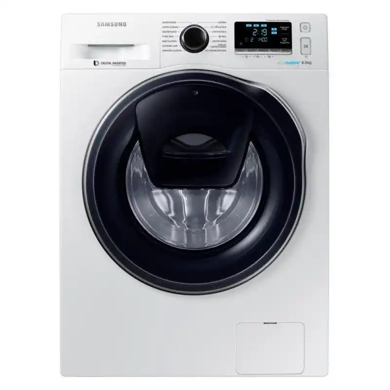 SAMSUNG WW80K7605OWEN wasmachine Koop Vandaag