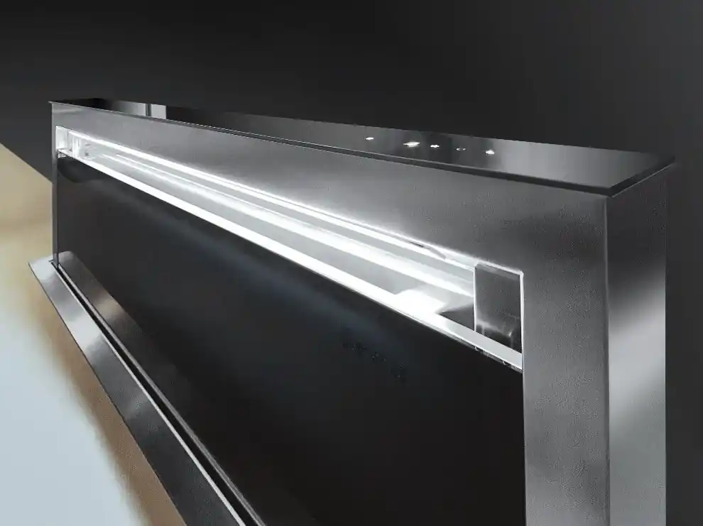 Exclusieve Aanbieding SENZANOME STRETTO120 afzuigkap