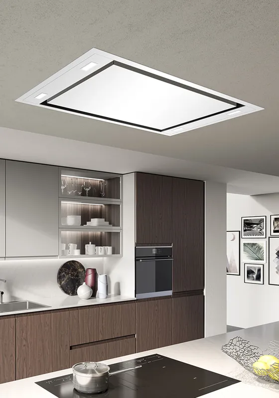Betrouwbaar Senzanome VENTO120W afzuigkap