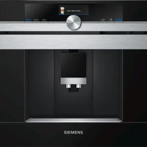Siemens CT636LES6 koffiemachine Bestel Nu