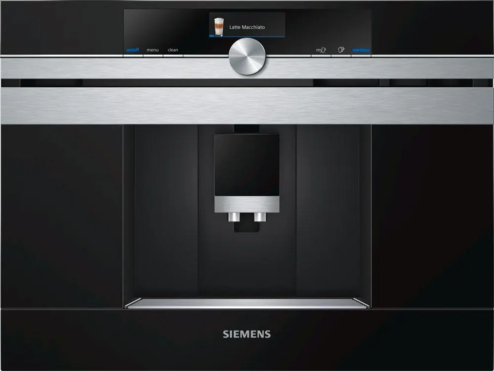 Siemens CT636LES6 koffiemachine Bestel Nu