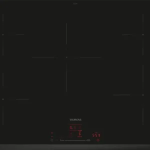Laatste Versie Siemens EH831HVB1E kookplaat