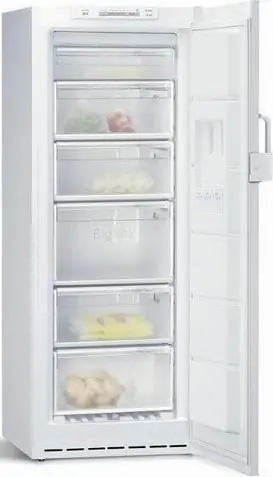 Siemens GS24NV21 vriezer Seizoensaanbieding