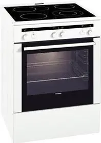 Weekendaanbieding Siemens HL424220 fornuis