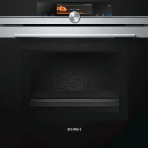 Siemens HN678G4S1 oven Betrouwbaar