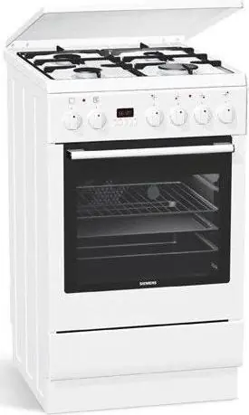 Tijdelijk Beschikbaar Siemens HY422200N fornuis