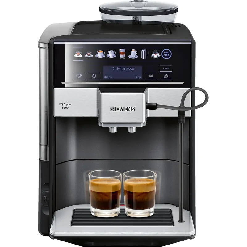 Hete Deal Siemens TE655319RW koffiemachine
