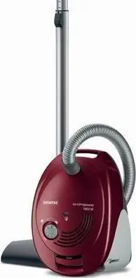 Veilige Betaling Siemens VS06G1800 stofzuiger