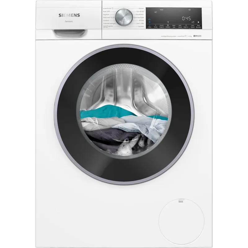 Direct Beschikbaar Siemens WG44G2FONL wasmachine