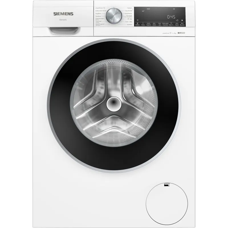 Siemens WG46G2ZCNL wasmachine Premium