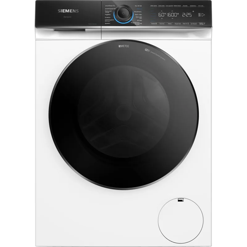 Siemens WG56B20BNL wasmachine Weekendaanbieding