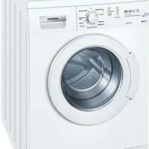 Betrouwbaar Siemens WM14E165NL wasmachine