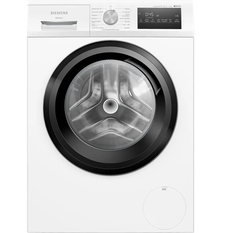 Siemens WM14N206NL wasmachine Fabrieksprijs