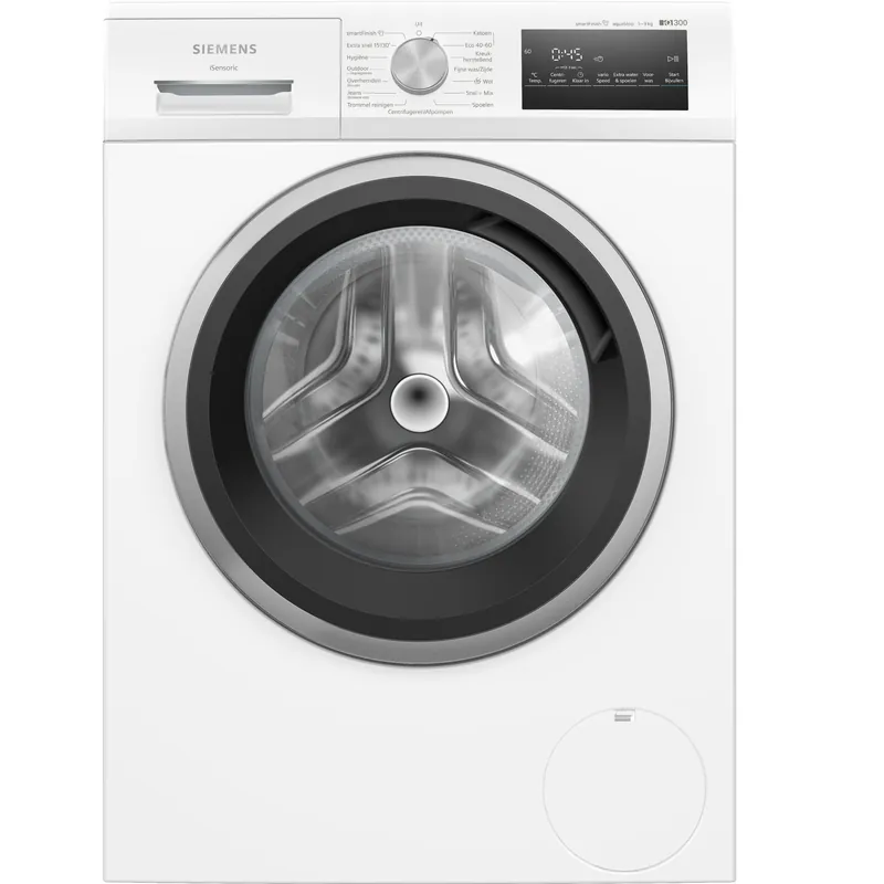 Siemens WM14N27SNL wasmachine Laatste Kans