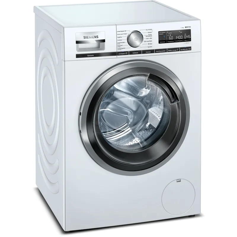 Speciale Aanbieding Siemens WM14VMH0NL wasmachine