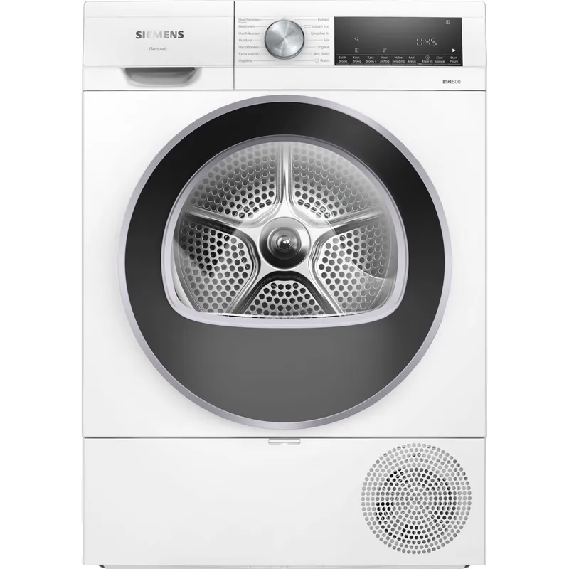 Siemens WQ33G1D7NL wasdroger Veilige Betaling