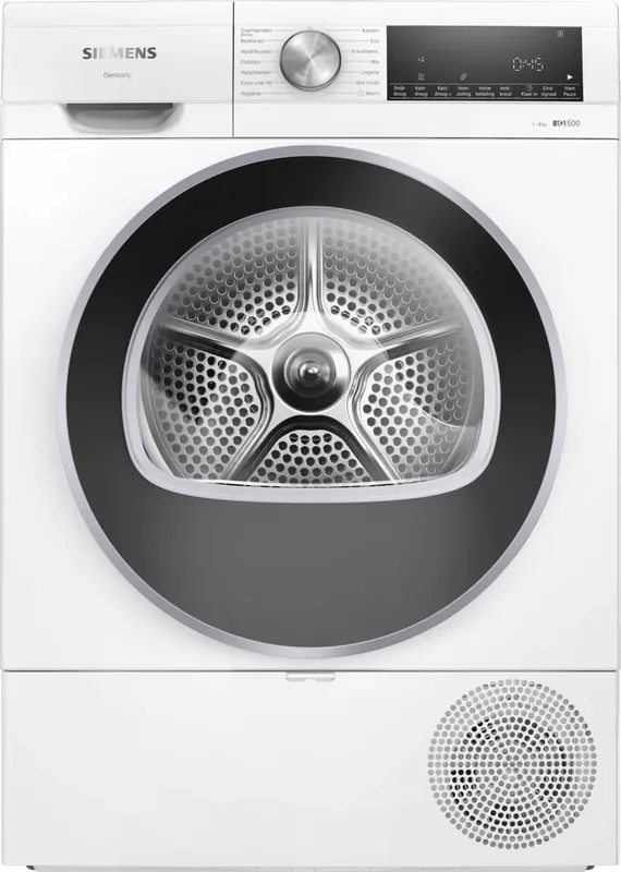 Betaalbaar Siemens WQ33G1DANL wasdroger