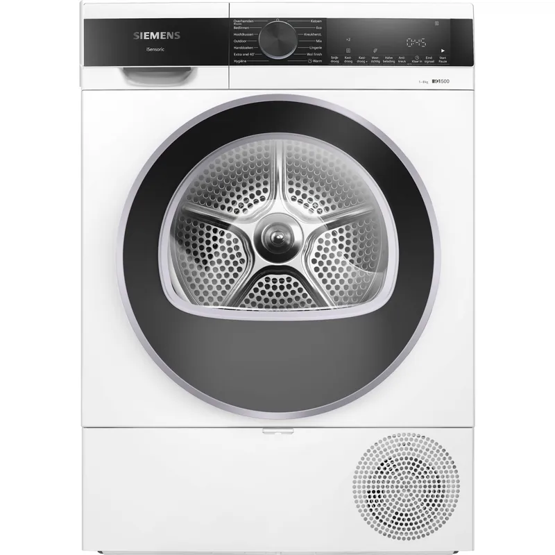Siemens WQ33G2DCNL wasdroger Flitsaanbieding