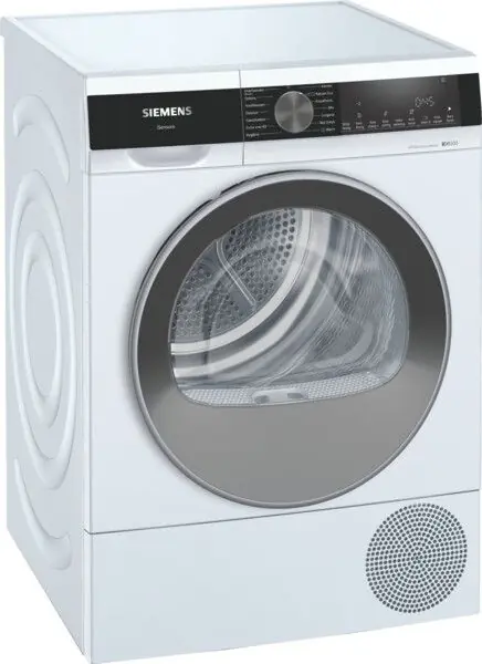 Laatste Versie Siemens WQ45G270NL wasdroger