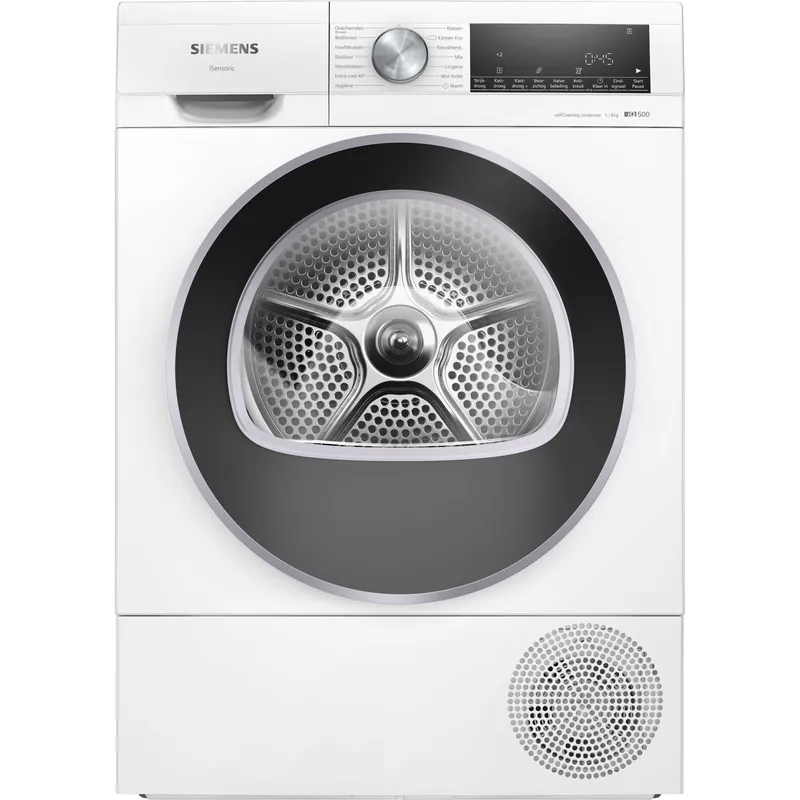 Koopje Siemens WQ45G2D5NL wasdroger